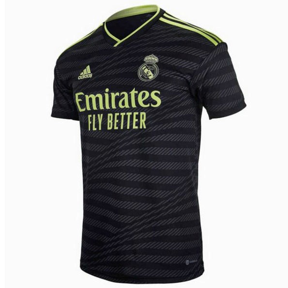 Trikot Real Madrid Ausweich 2022-23